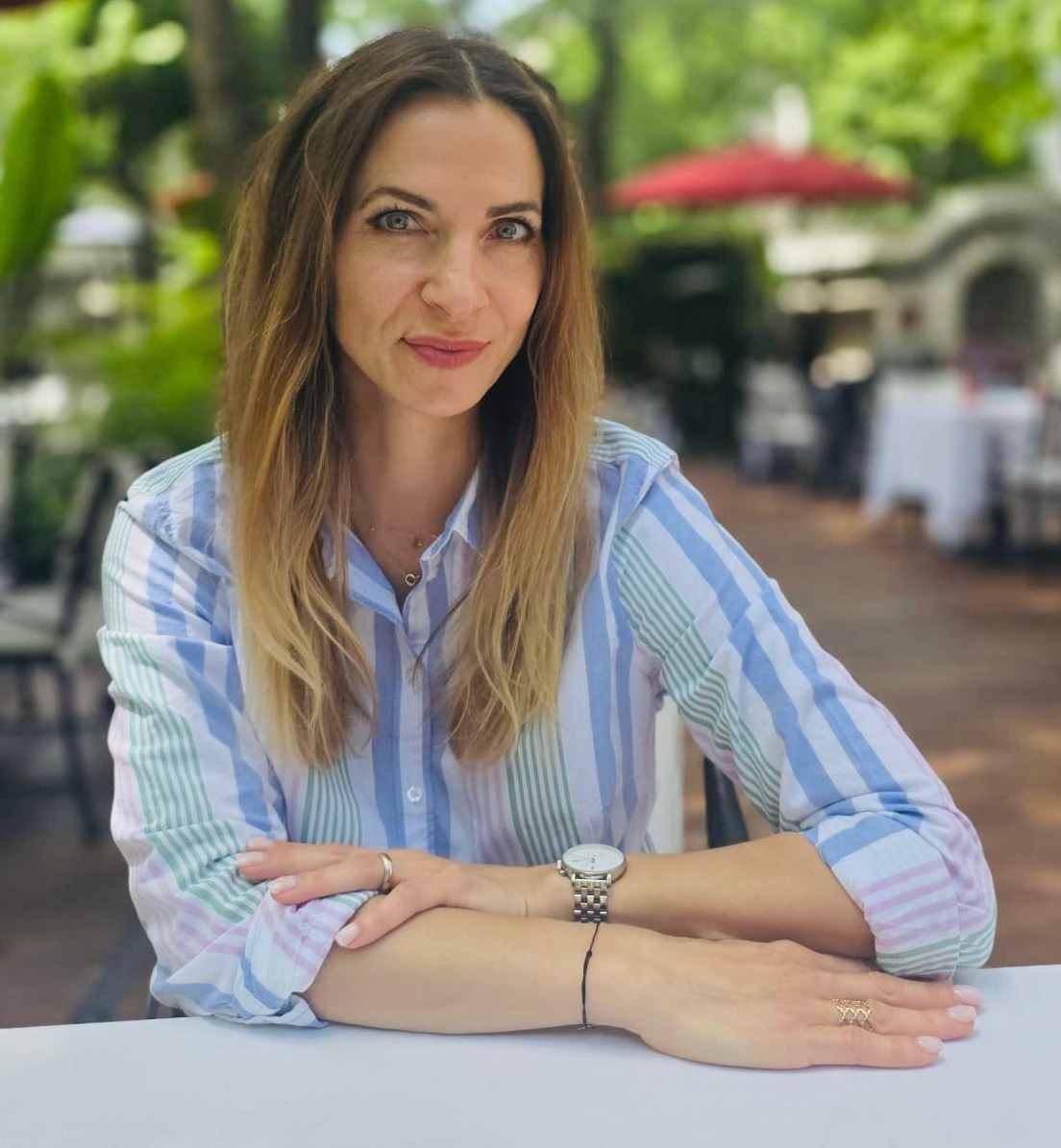 Andreea Dumitru – Nutriționist